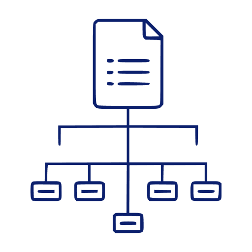 organigramm vorlagen logotip